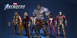 Marvel’s Avengers получит эксклюзивные костюмы для героев от мобильных операторов